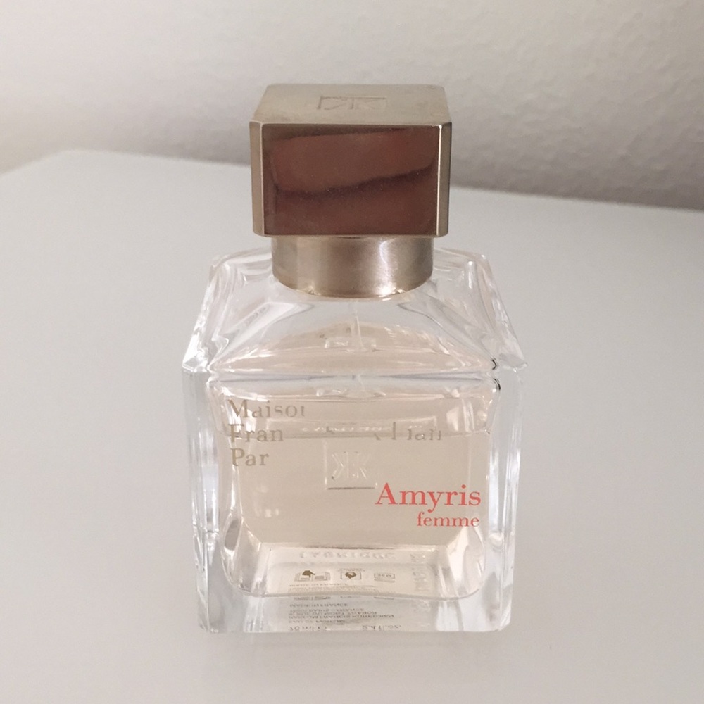 Maison Francis Kurkdjian  Amyris femme